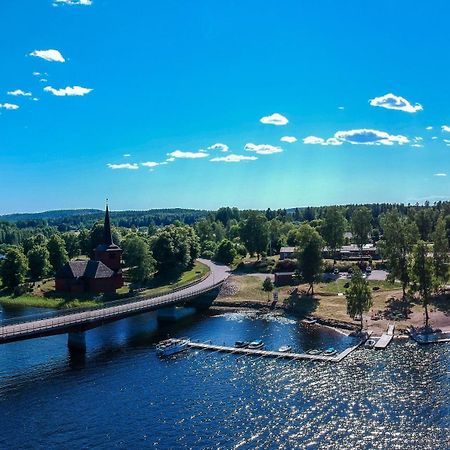 Lungsunds Hotell & Camping Storfors Kültér fotó