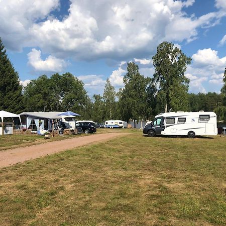 Lungsunds Hotell & Camping Storfors Kültér fotó