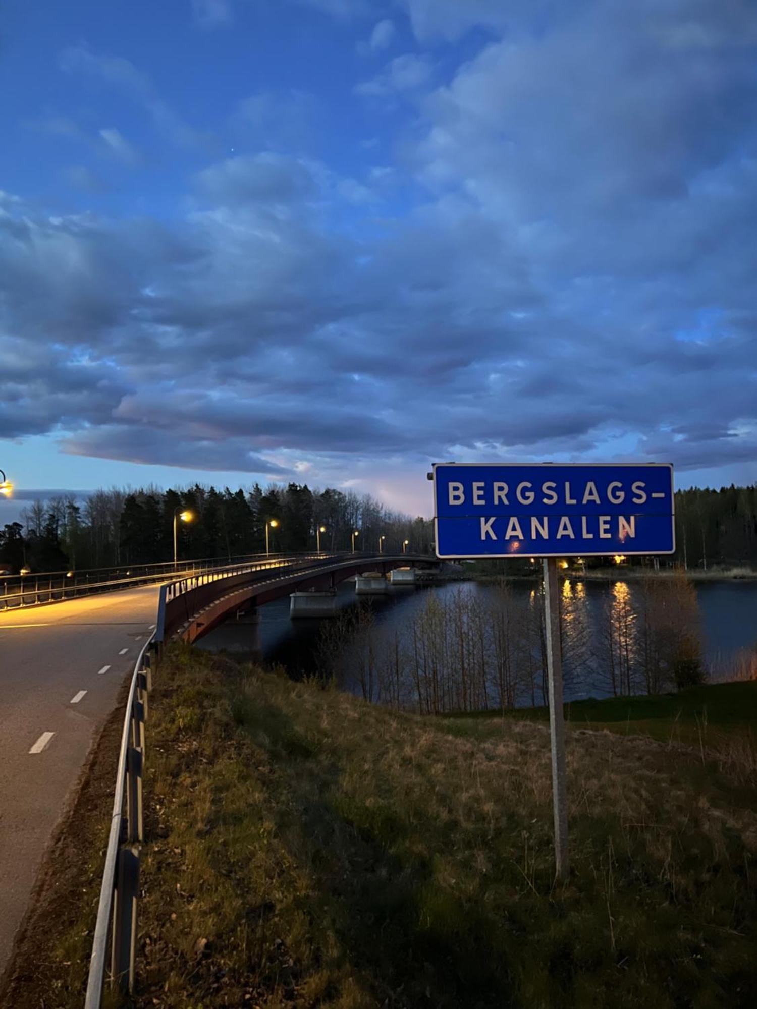 Lungsunds Hotell & Camping Storfors Kültér fotó