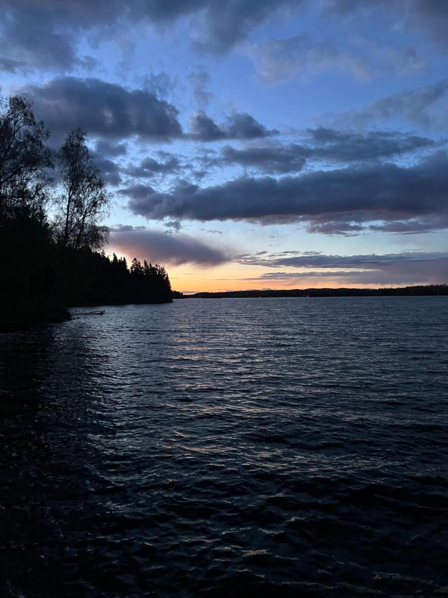 Lungsunds Hotell & Camping Storfors Kültér fotó