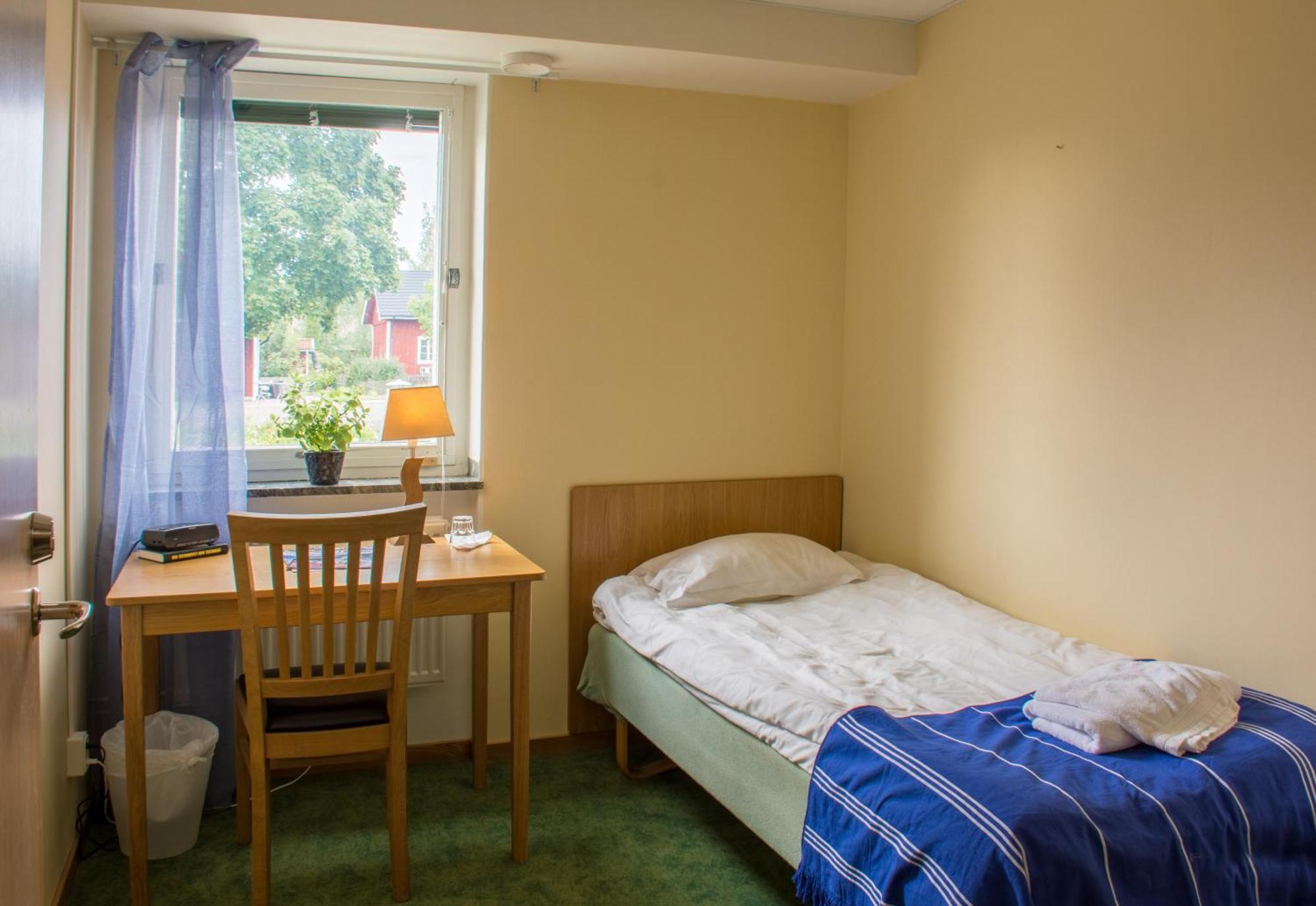 Lungsunds Hotell & Camping Storfors Kültér fotó