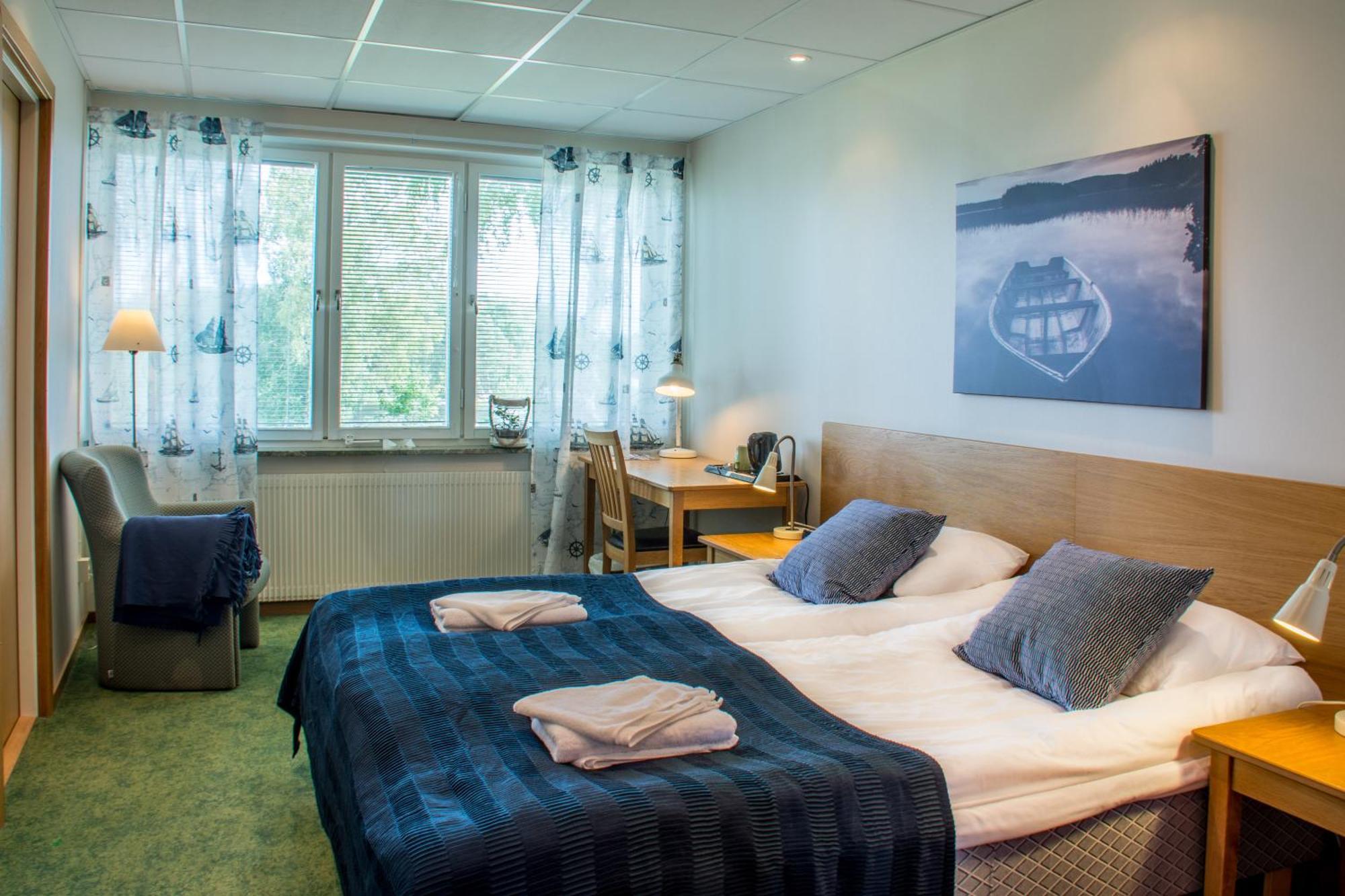 Lungsunds Hotell & Camping Storfors Kültér fotó