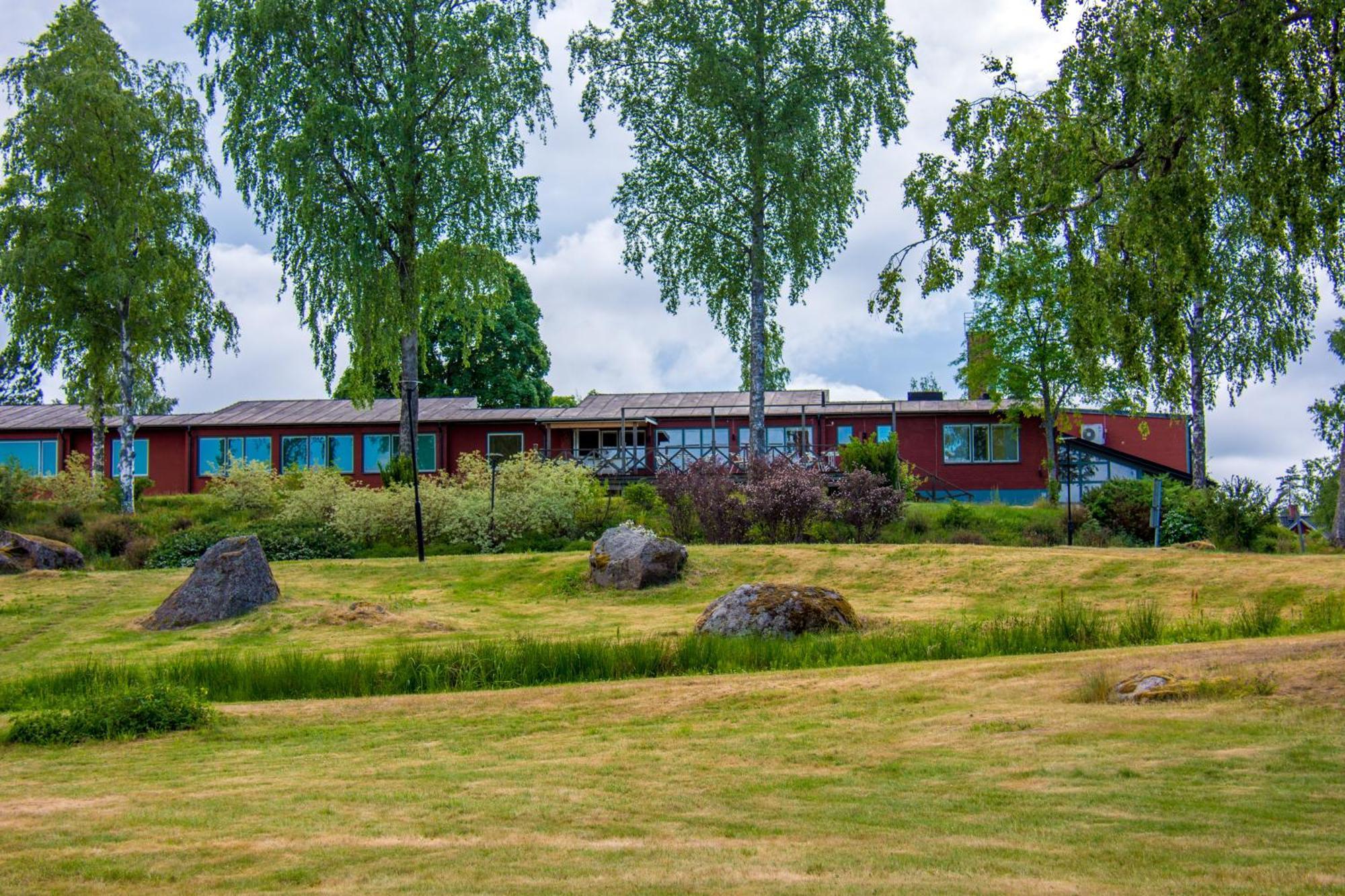 Lungsunds Hotell & Camping Storfors Kültér fotó