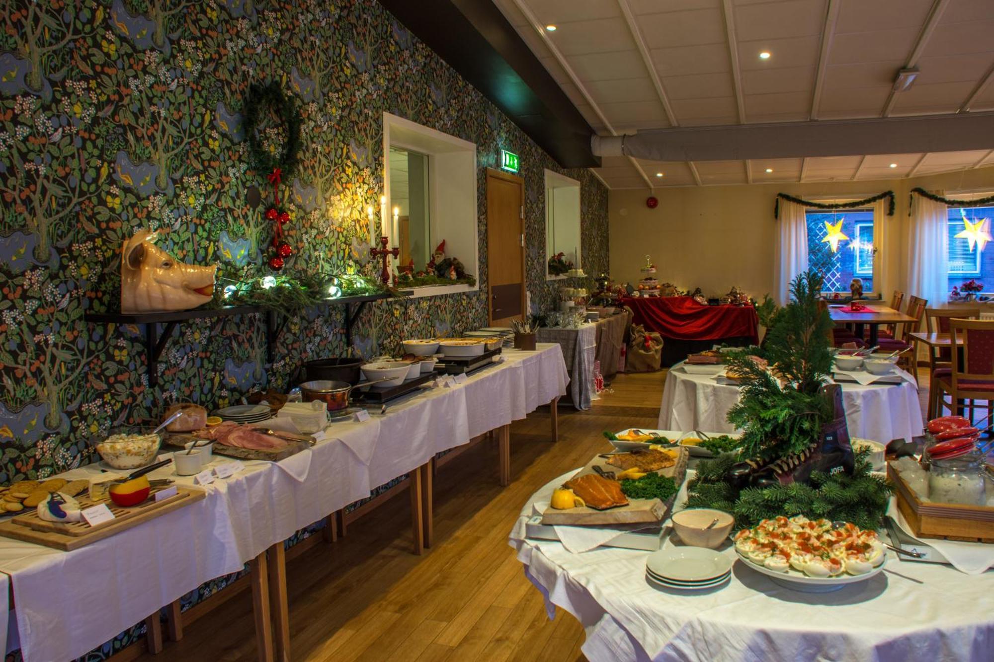 Lungsunds Hotell & Camping Storfors Kültér fotó