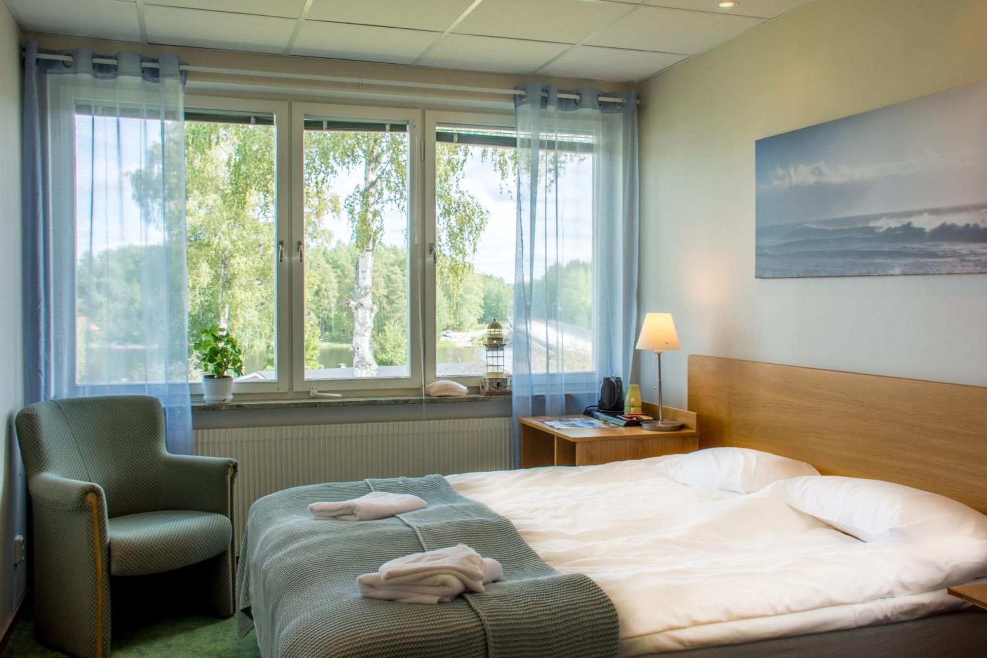 Lungsunds Hotell & Camping Storfors Kültér fotó