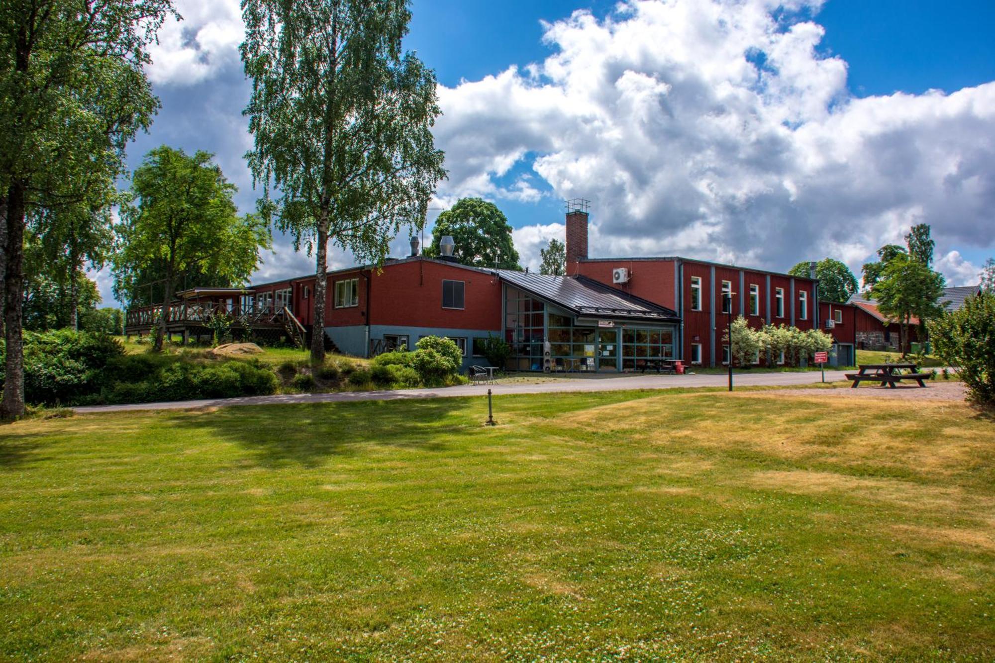 Lungsunds Hotell & Camping Storfors Kültér fotó