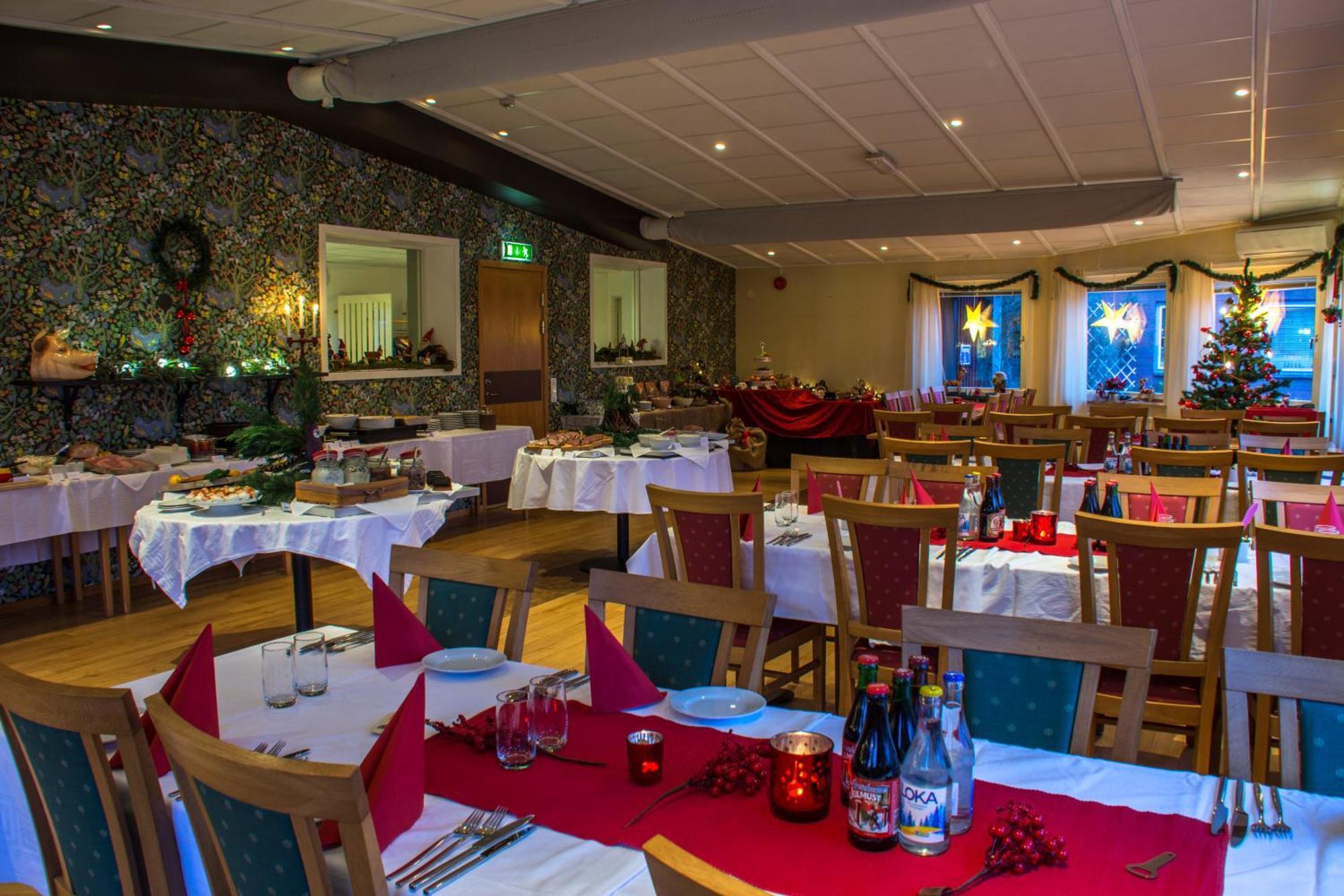 Lungsunds Hotell & Camping Storfors Kültér fotó