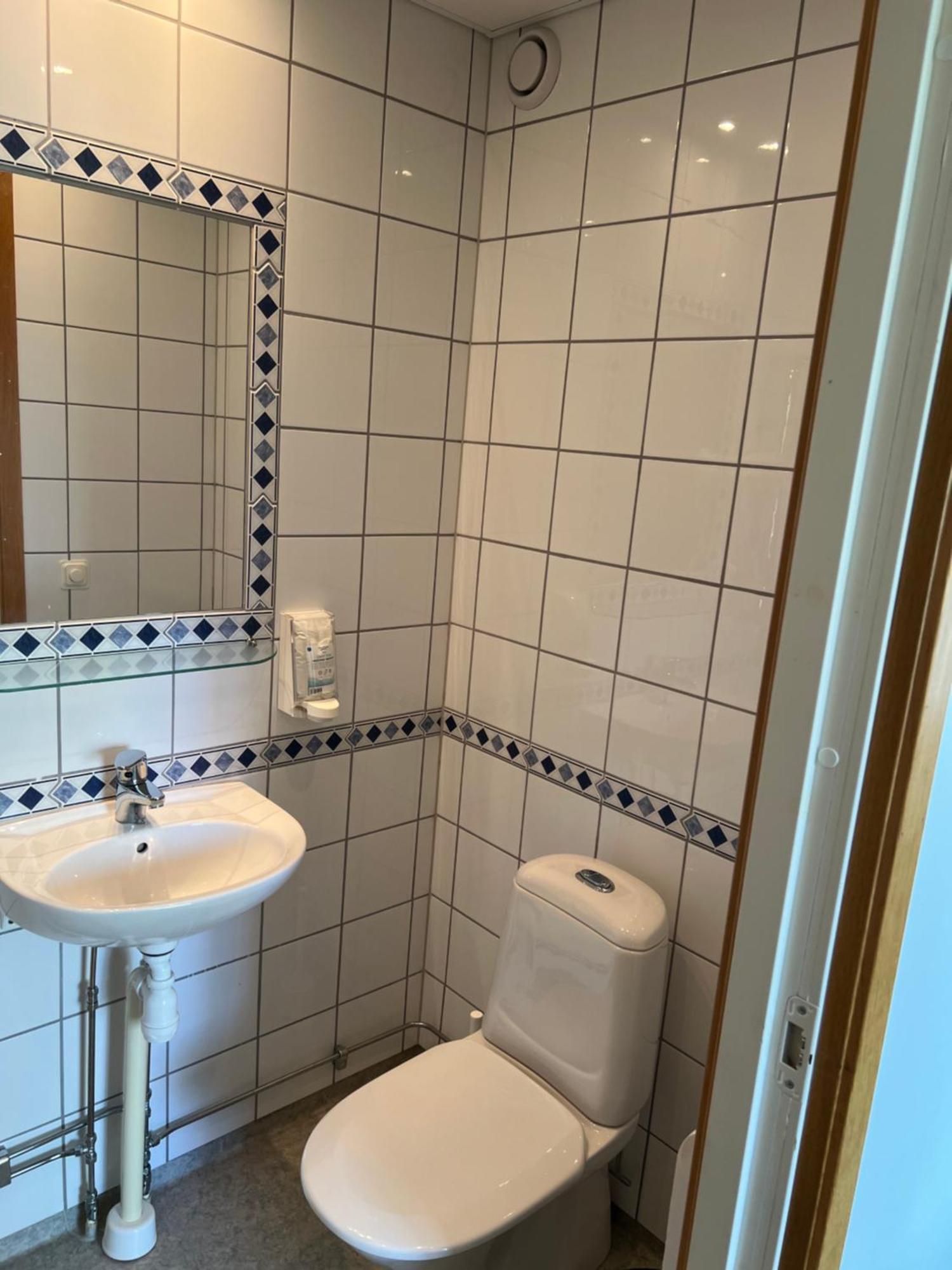 Lungsunds Hotell & Camping Storfors Kültér fotó