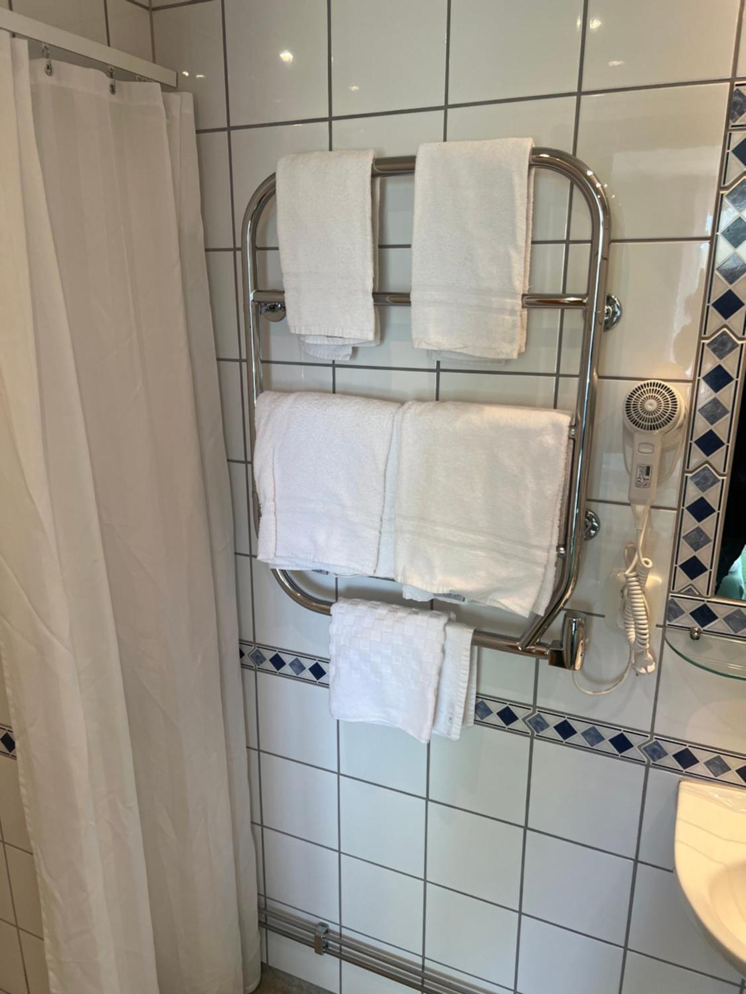 Lungsunds Hotell & Camping Storfors Kültér fotó