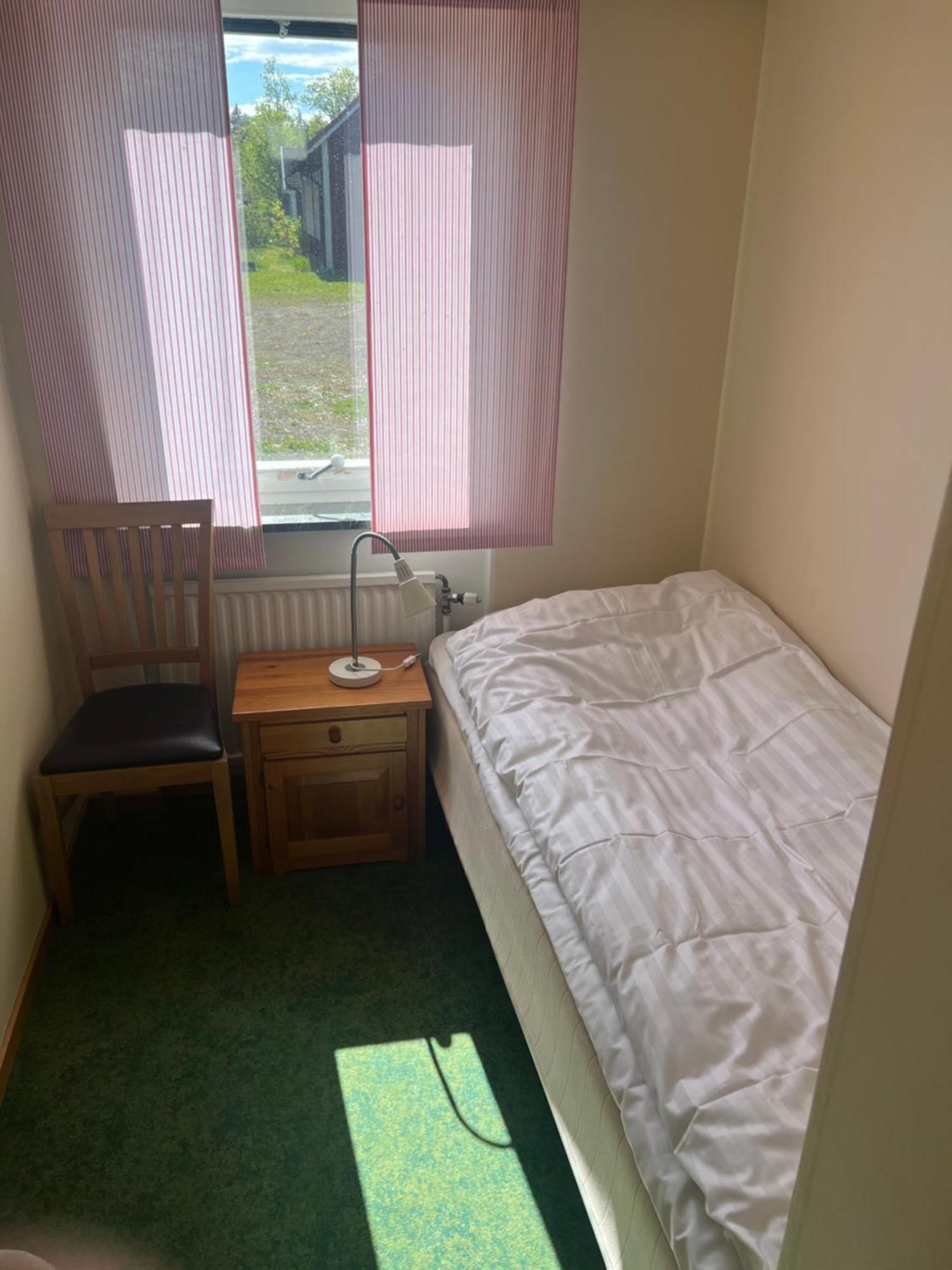 Lungsunds Hotell & Camping Storfors Kültér fotó