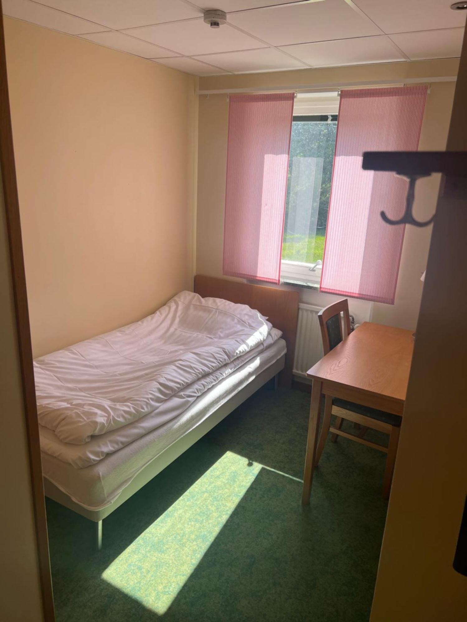 Lungsunds Hotell & Camping Storfors Kültér fotó