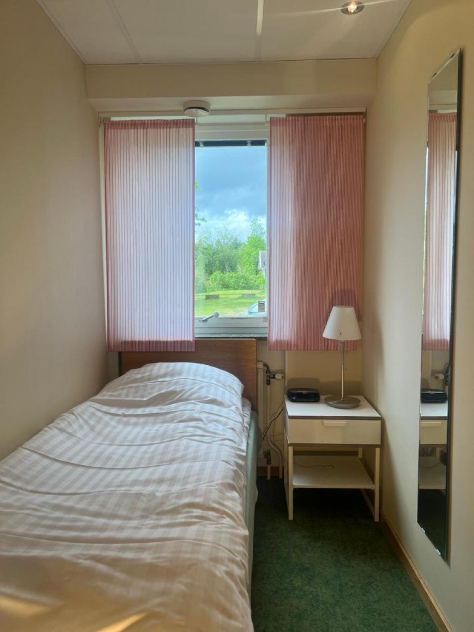 Lungsunds Hotell & Camping Storfors Kültér fotó