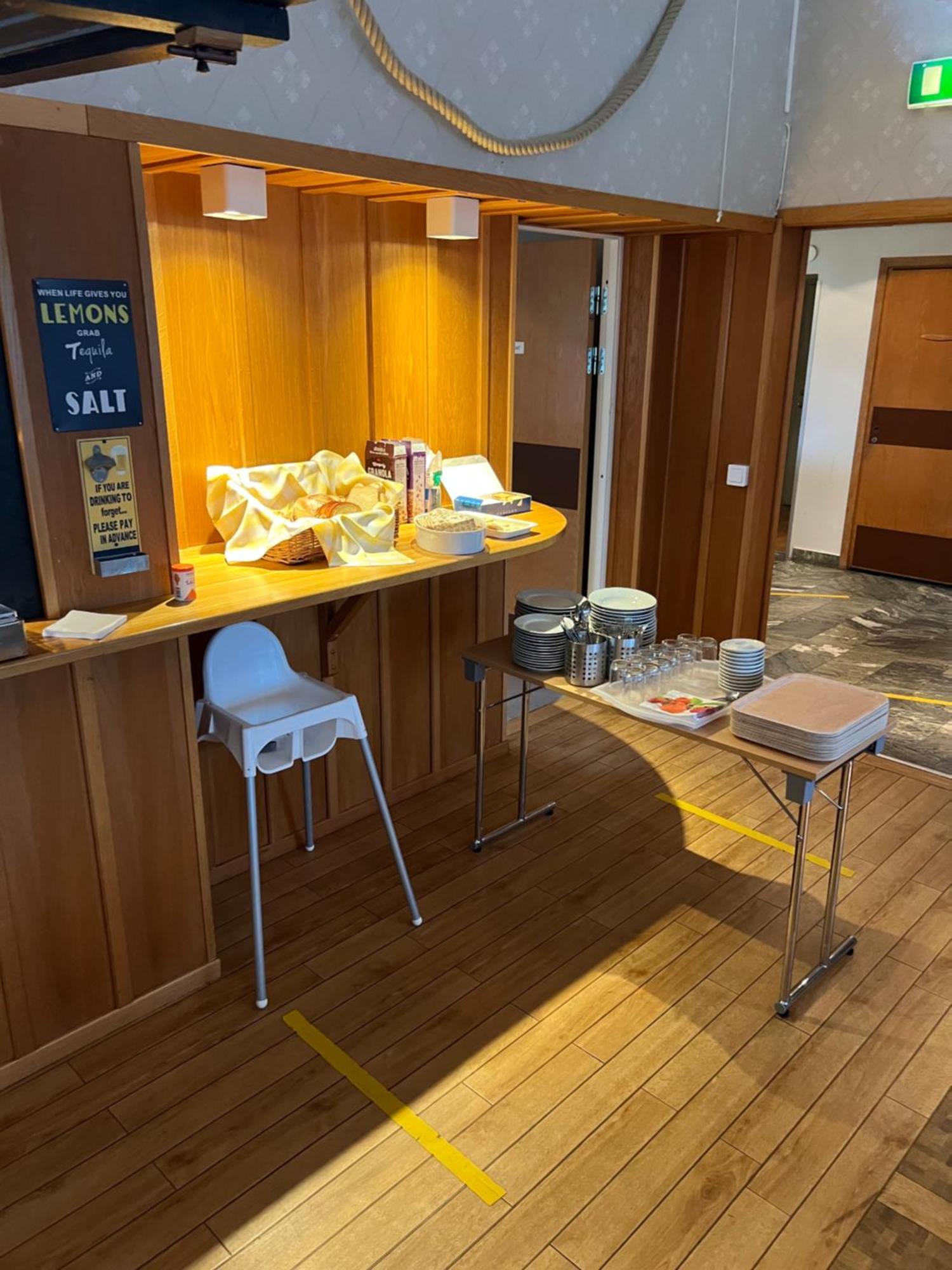 Lungsunds Hotell & Camping Storfors Kültér fotó