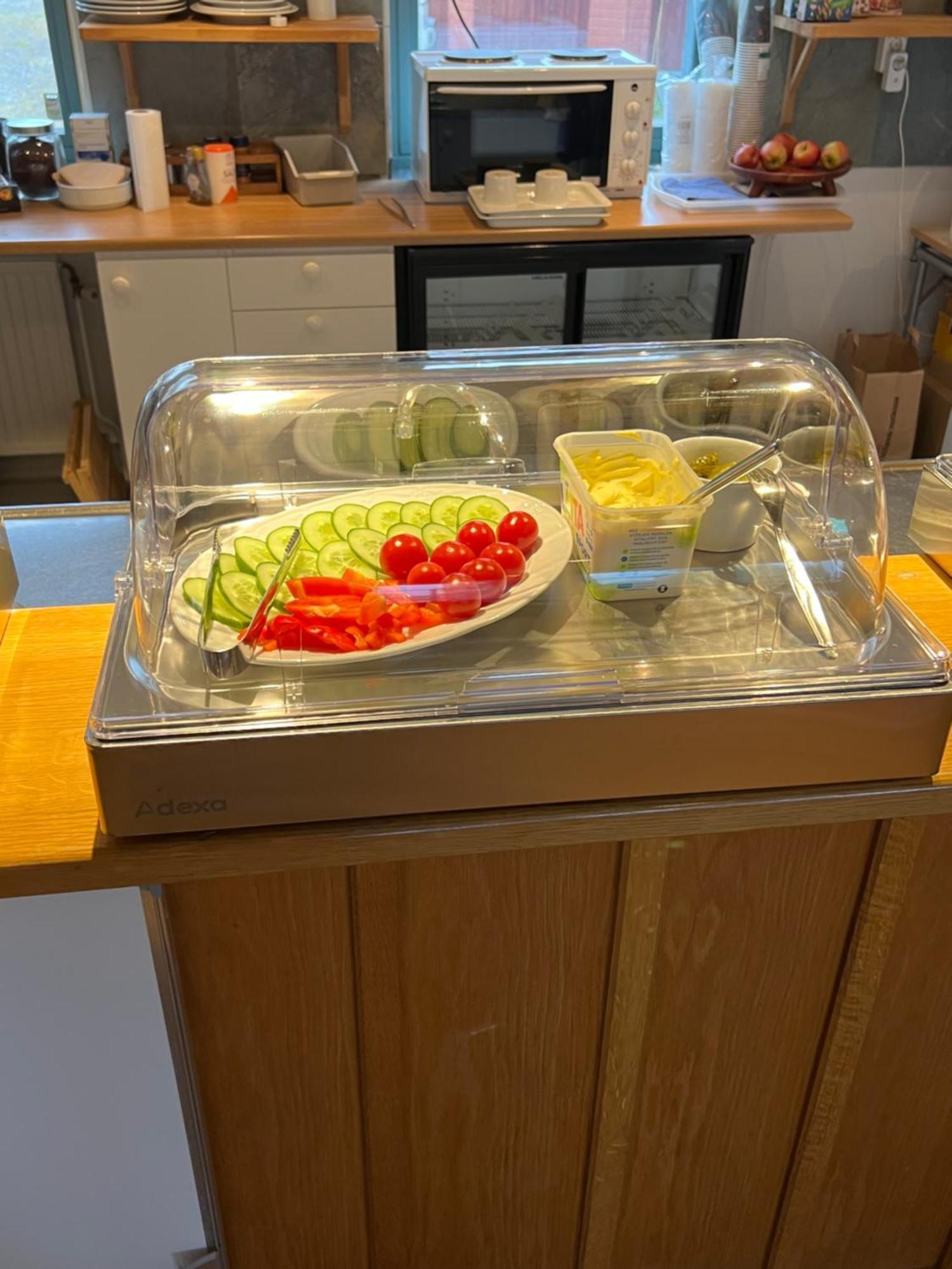 Lungsunds Hotell & Camping Storfors Kültér fotó